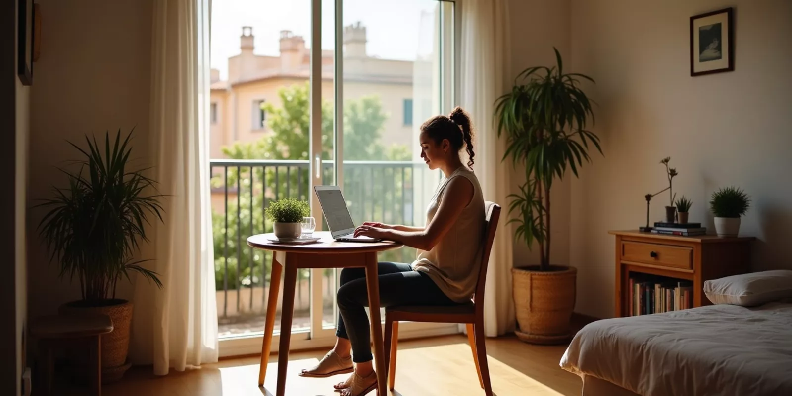 Mercado del Alquiler Residencial en Jerez de la Frontera