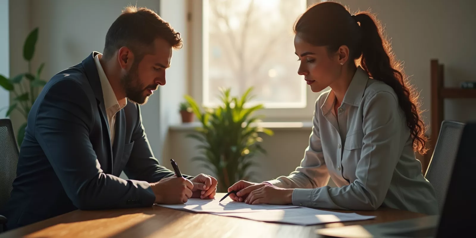Vender una casa sin notario: opciones y riesgos